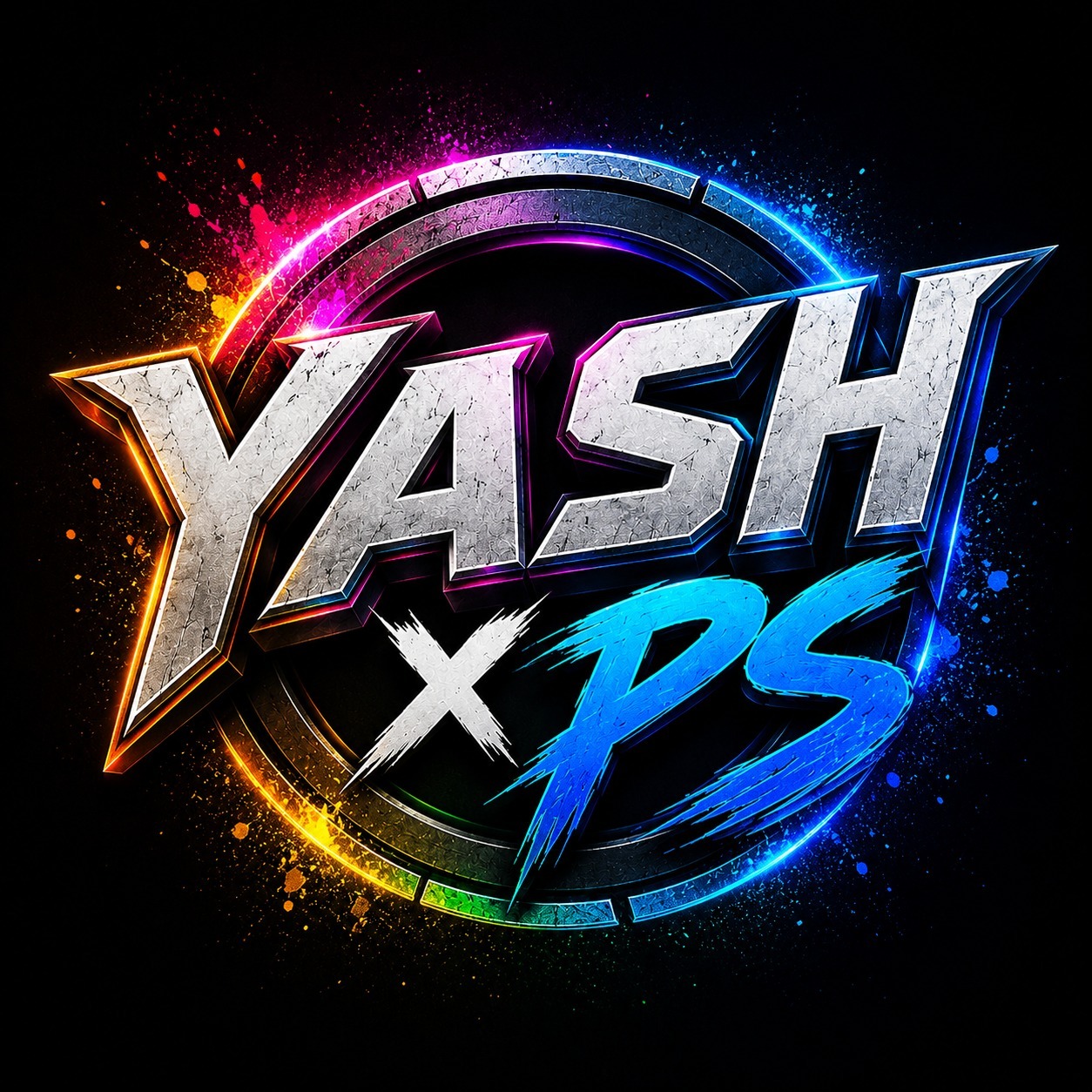 YashxPS logo